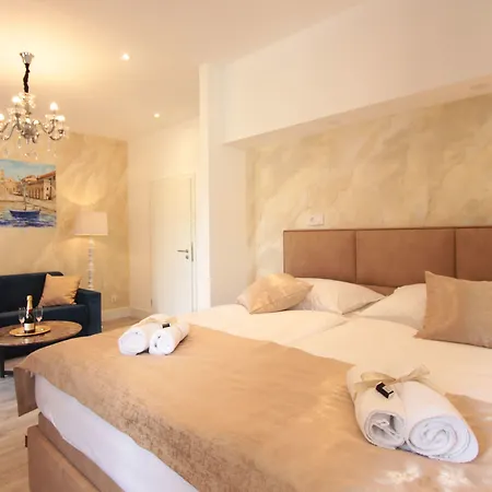 Maison d'hôtes Well Of Life Luxury 4*