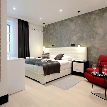 Maison d'hôtes Well Of Life Luxury 4*