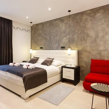 Maison d'hôtes Well Of Life Luxury 4*